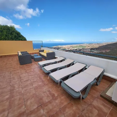 Roque Del Conde Costa Adeje (Tenerife) Exterior photo