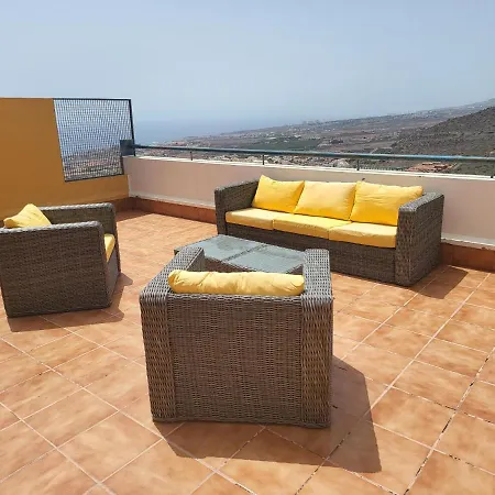 Roque Del Conde Costa Adeje (Tenerife) Exterior photo