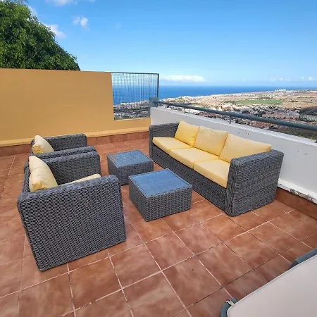 Roque Del Conde Costa Adeje (Tenerife) Exterior photo