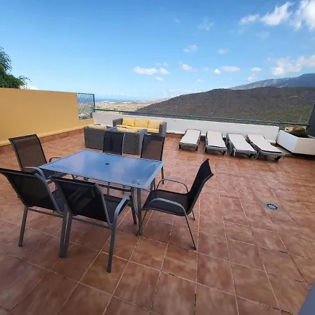 Roque Del Conde Costa Adeje (Tenerife) Exterior photo
