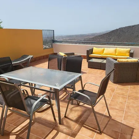 Roque Del Conde Costa Adeje (Tenerife) Exterior photo