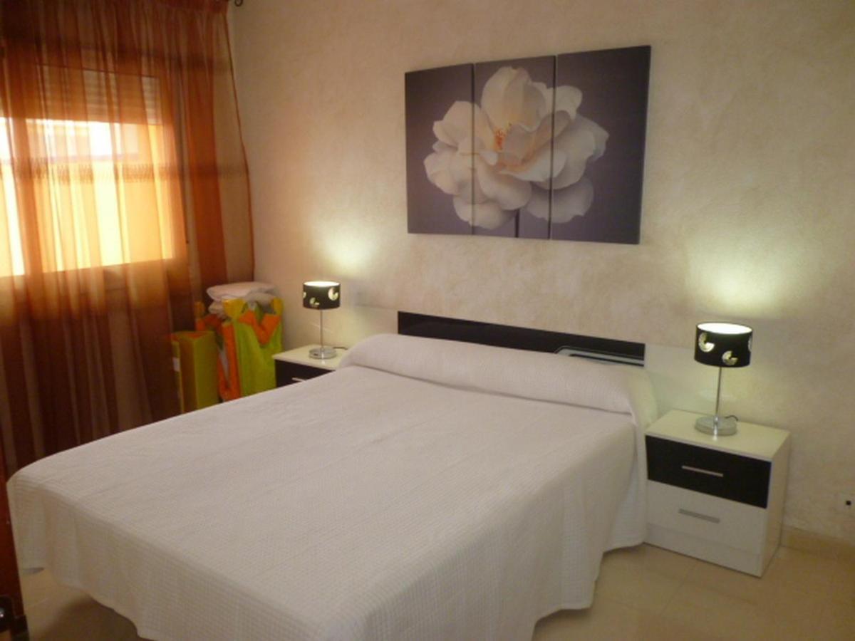Roque Del Conde Apartment