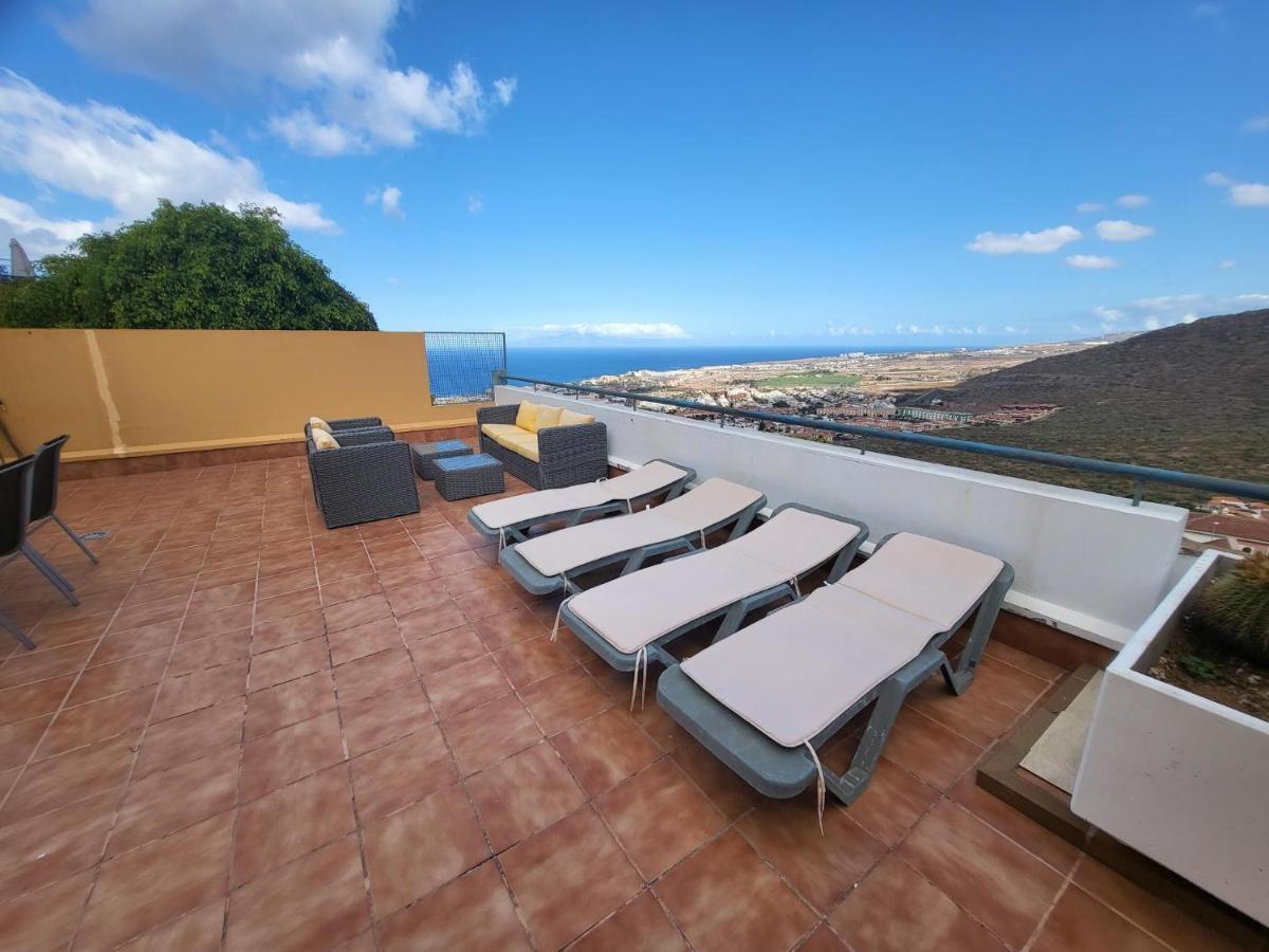 Roque Del Conde Apartament Costa Adeje (Tenerife)