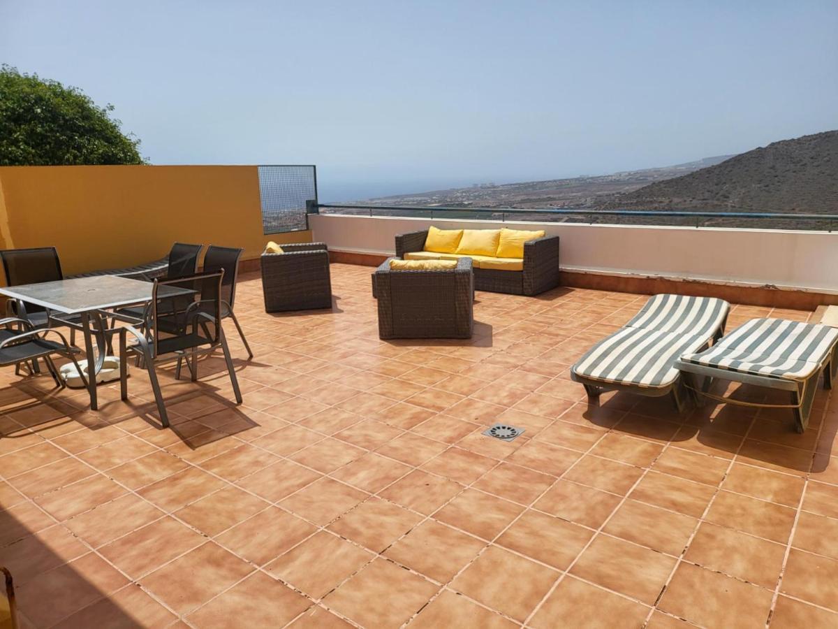 Apartment Roque Del Conde Costa Adeje (Tenerife)