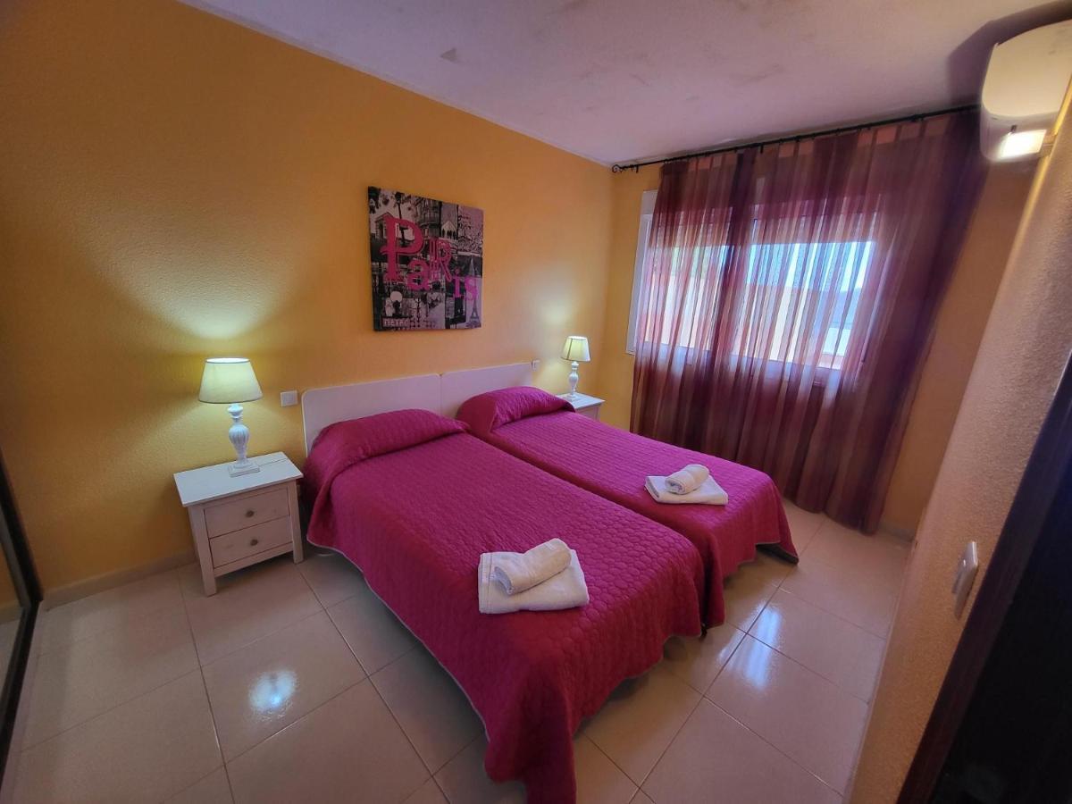 Apartament Roque Del Conde Costa Adeje (Tenerife)